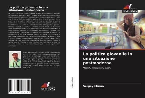 La politica giovanile in una situazione postmoderna
