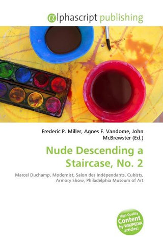 Nude Descending a Staircase, No. 2