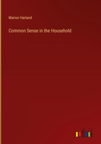 Common Sense in the Household