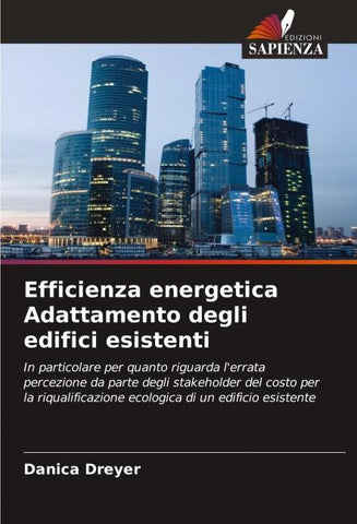 Efficienza energetica Adattamento degli edifici esistenti