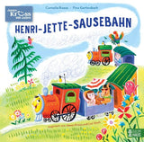 Henriette Bimmelbahn und ihre Freunde - Der große James Krüss Bilderbuchschatz