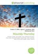 Maundy Thursday