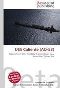 USS Caliente (AO-53)
