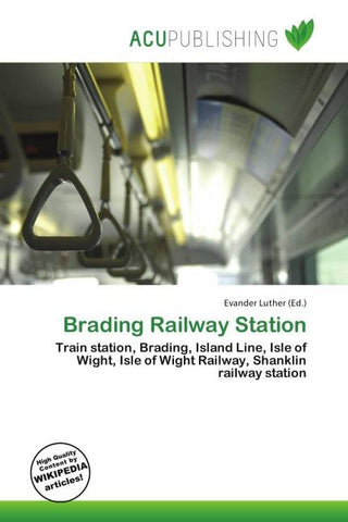 Brading Railway Station
