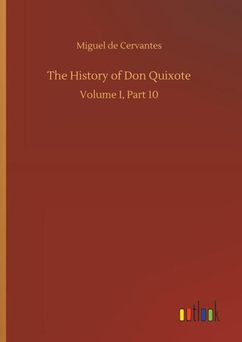 The History of Don Quixote