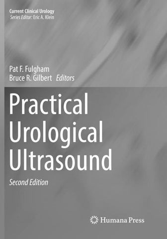 Practical Urological Ultrasound