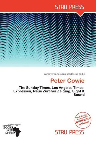Peter Cowie