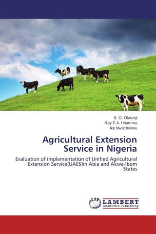 Agricultural Extension Service in Nigeria