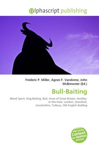 Bull-Baiting