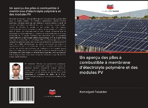 Un aperçu des piles à combustible à membrane d'électrolyte polymère et des modules PV