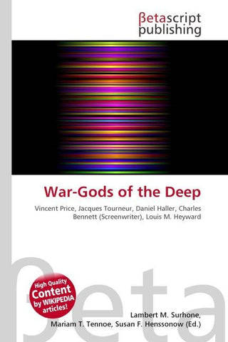 War-Gods of the Deep