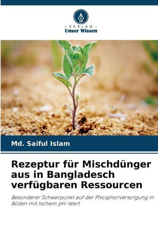 Rezeptur für Mischdünger aus in Bangladesch verfügbaren Ressourcen