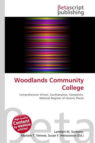 Woodlands Community College