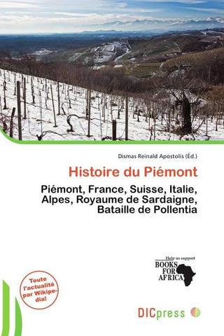 Histoire du Piémont