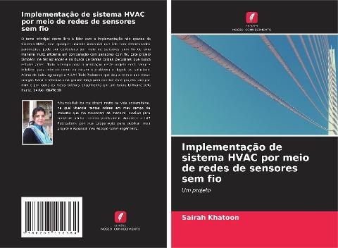 Implementação de sistema HVAC por meio de redes de sensores sem fio