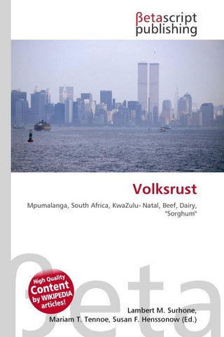 Volksrust