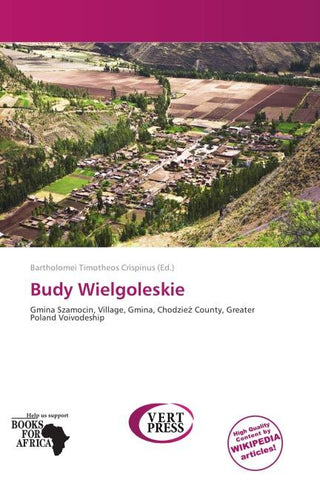 Budy Wielgoleskie