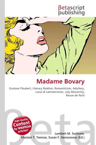 Madame Bovary