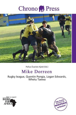 Mike Dorreen