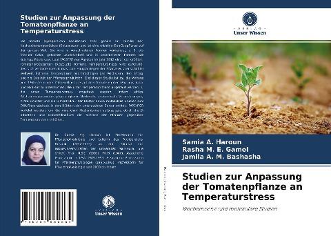 Studien zur Anpassung der Tomatenpflanze an Temperaturstress