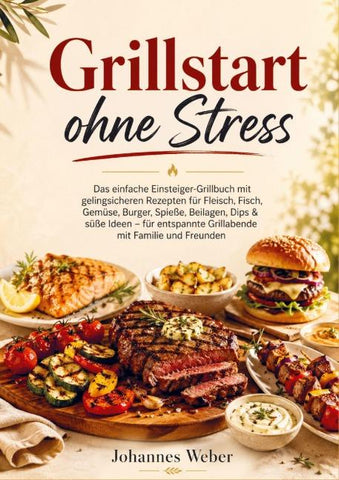 Grillstart ohne Stress