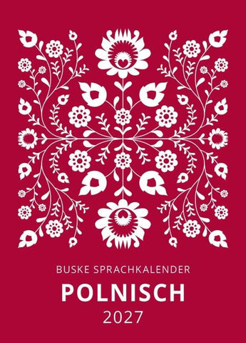 Sprachkalender Polnisch 2027