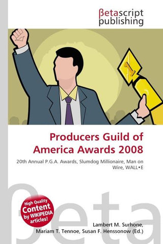 Producers Guild of America Awards 2008