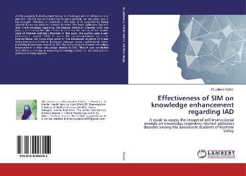 Effectiveness of SIM on knowledge enhancement regarding IAD