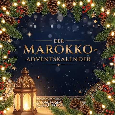 Der Marokko-Adventskalender