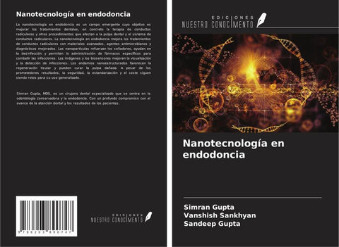 Nanotecnología en endodoncia