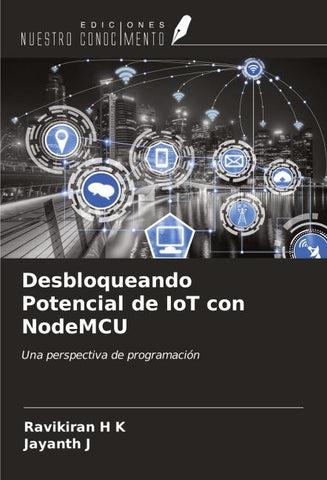Desbloqueando Potencial de IoT con NodeMCU
