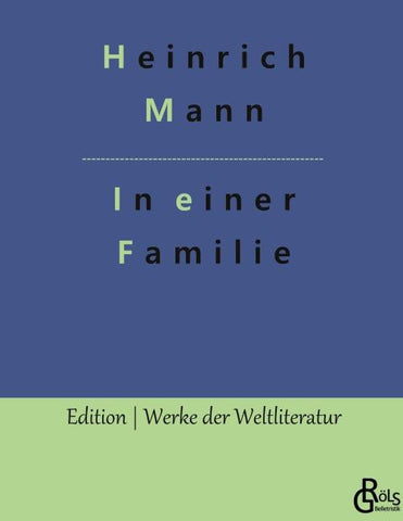 In einer Familie