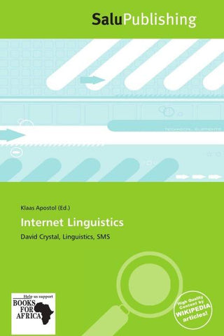 Internet Linguistics