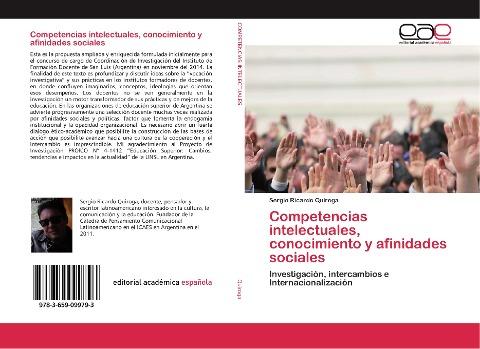 Competencias intelectuales, conocimiento y afinidades sociales