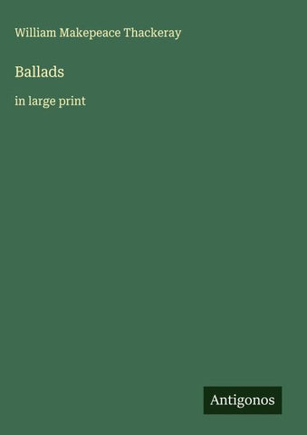 Ballads