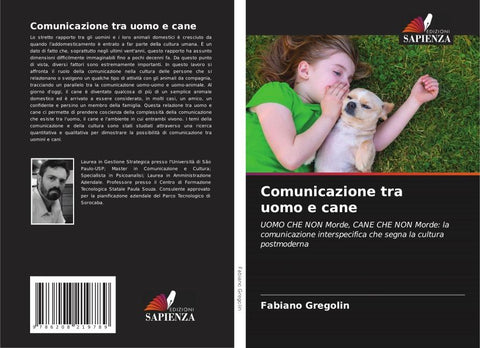 Comunicazione tra uomo e cane