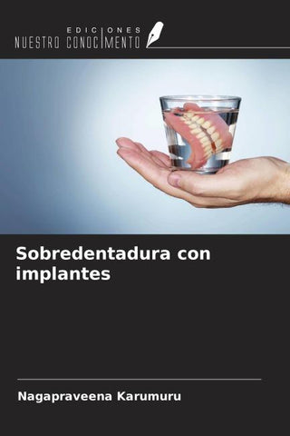 Sobredentadura con implantes