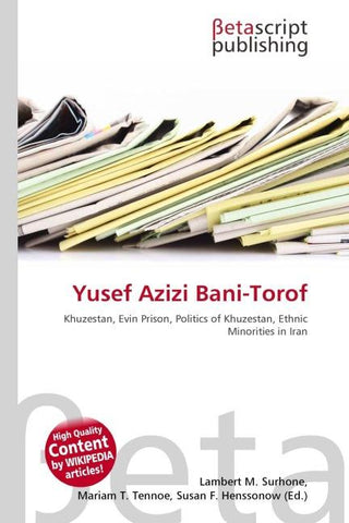 Yusef Azizi Bani-Torof