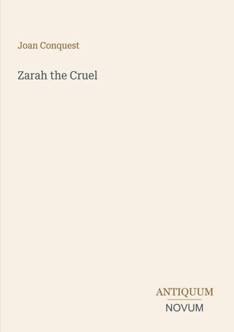 Zarah the Cruel