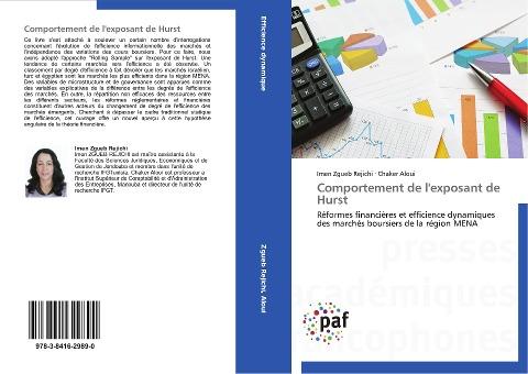 Comportement de l'exposant de Hurst