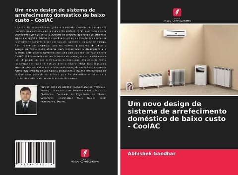 Um novo design de sistema de arrefecimento doméstico de baixo custo - CoolAC