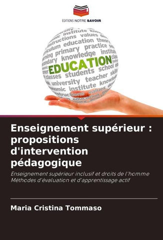 Enseignement supérieur : propositions d'intervention pédagogique