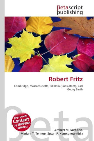 Robert Fritz