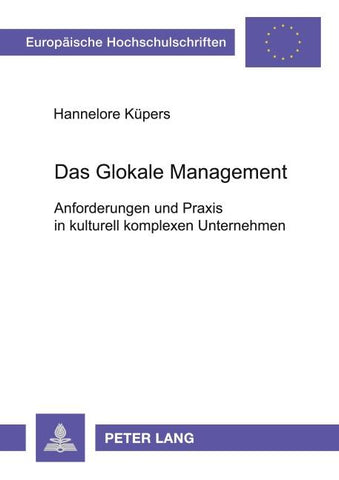 Das Glokale Management