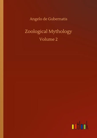 Zoological Mythology