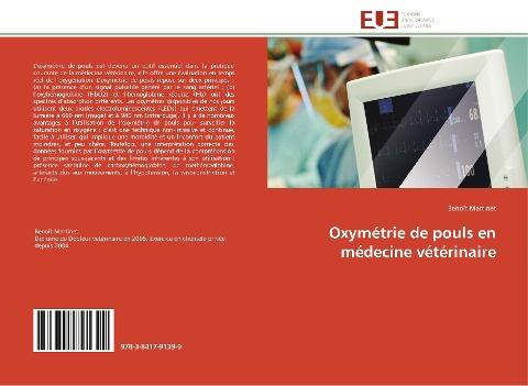 Oxymétrie de pouls en médecine vétérinaire
