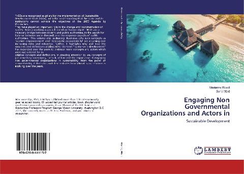 Engaging Non Governmental Organizations and Actors in