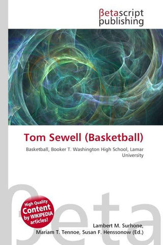 Tom Sewell (Basketball)