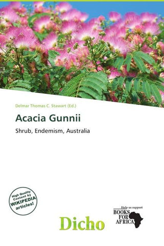 Acacia Gunnii
