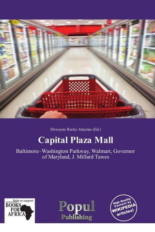 Capital Plaza Mall